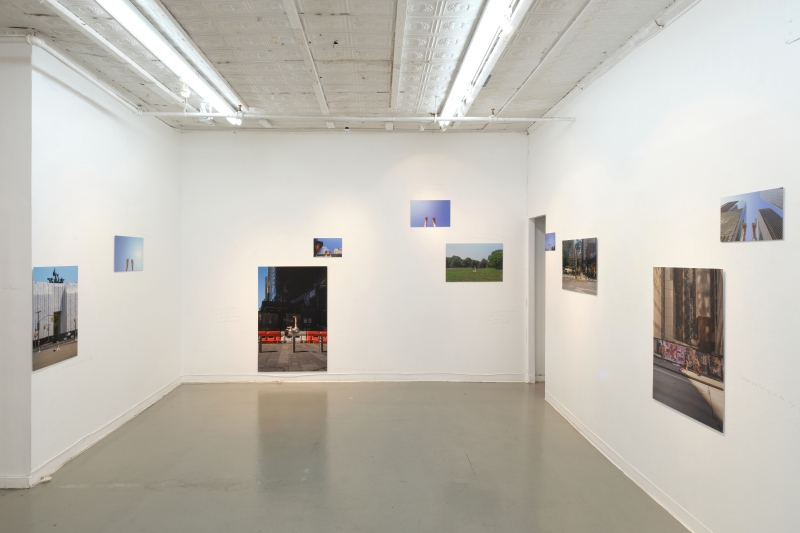 《 If I could stand in the sky... 》王俞晴紐約個展計畫 ｜王俞晴｜國藝會補助成果檔案庫